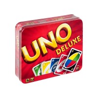 Игра Uno Deluxe
